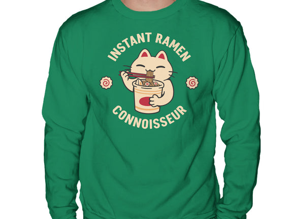 Instant Ramen Connoisseur