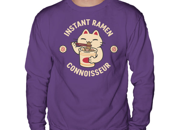 Instant Ramen Connoisseur