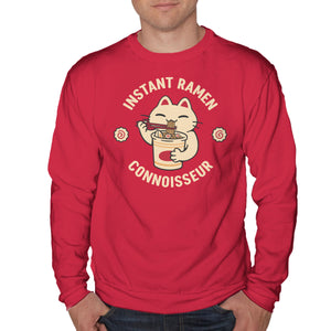 Instant Ramen Connoisseur