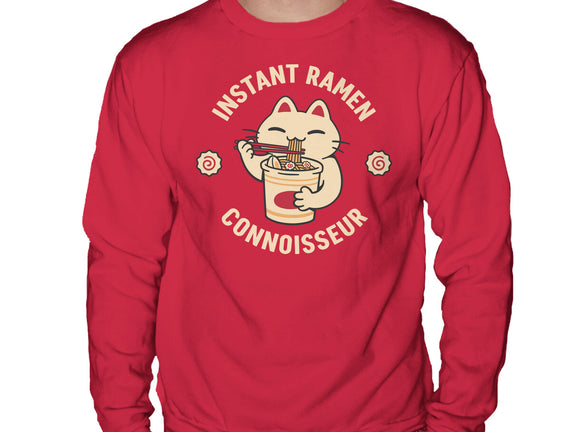 Instant Ramen Connoisseur