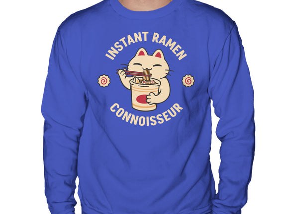 Instant Ramen Connoisseur