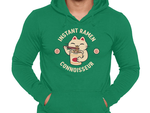 Instant Ramen Connoisseur