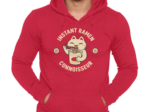 Instant Ramen Connoisseur