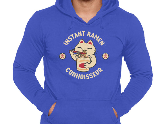 Instant Ramen Connoisseur