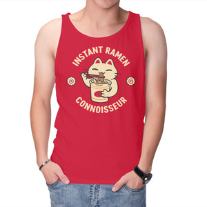 Instant Ramen Connoisseur