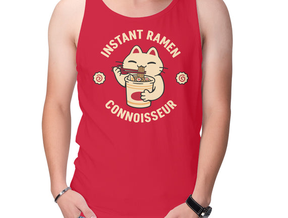 Instant Ramen Connoisseur