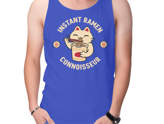 Instant Ramen Connoisseur