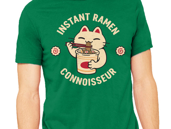 Instant Ramen Connoisseur