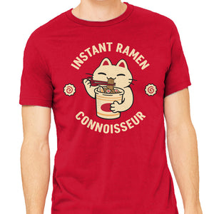 Instant Ramen Connoisseur
