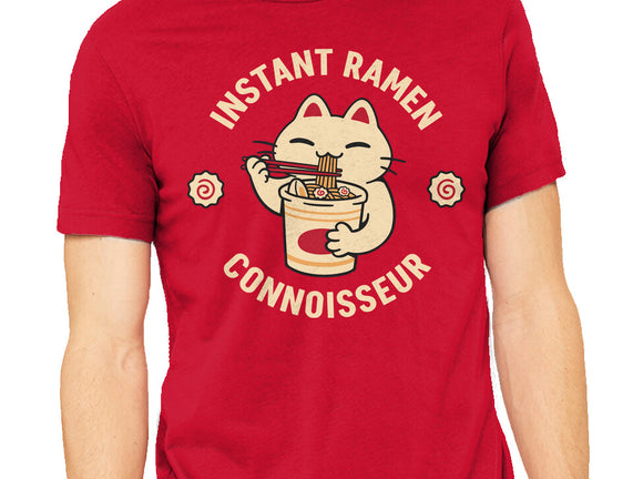 Instant Ramen Connoisseur