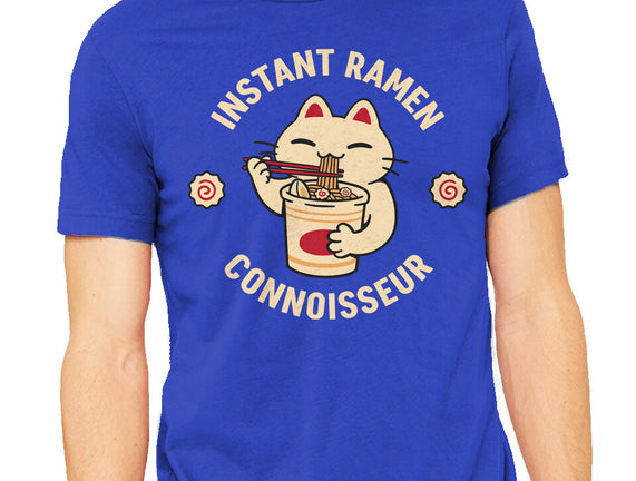 Instant Ramen Connoisseur