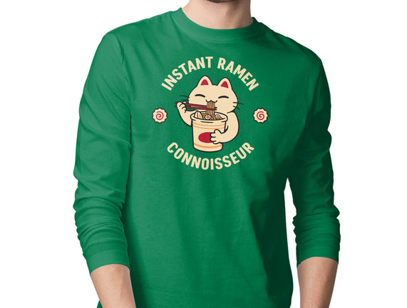 Instant Ramen Connoisseur