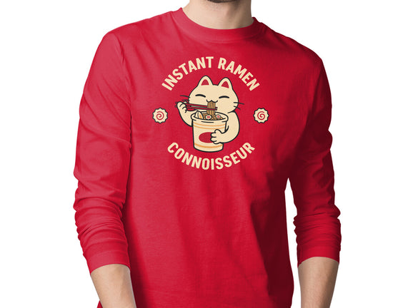 Instant Ramen Connoisseur