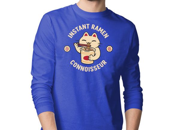Instant Ramen Connoisseur