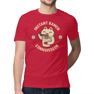 Instant Ramen Connoisseur