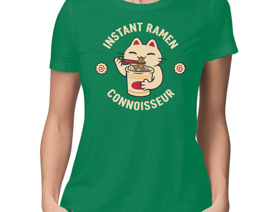 Instant Ramen Connoisseur