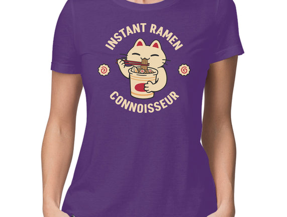 Instant Ramen Connoisseur