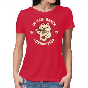 Instant Ramen Connoisseur