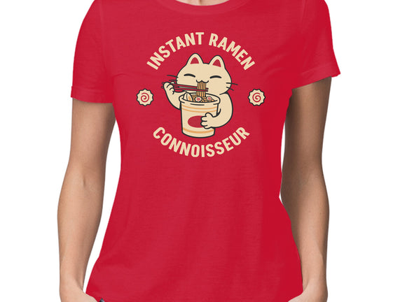 Instant Ramen Connoisseur