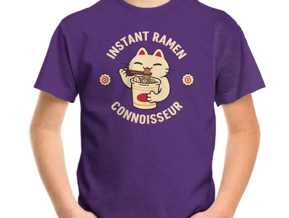 Instant Ramen Connoisseur