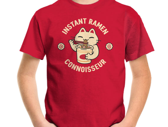 Instant Ramen Connoisseur