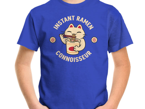 Instant Ramen Connoisseur