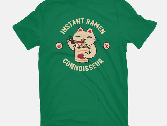 Instant Ramen Connoisseur