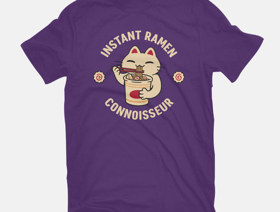 Instant Ramen Connoisseur