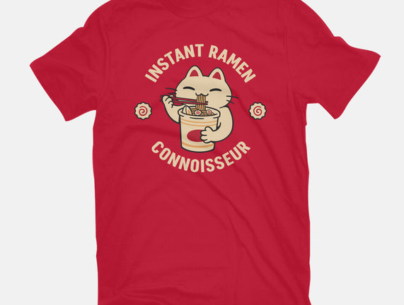 Instant Ramen Connoisseur