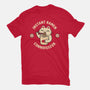 Instant Ramen Connoisseur-Womens-Fitted-Tee-rarpoint