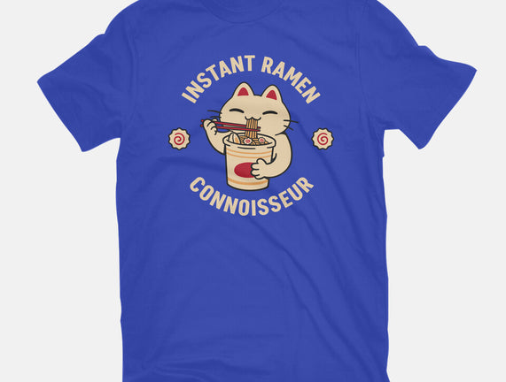 Instant Ramen Connoisseur