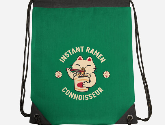Instant Ramen Connoisseur