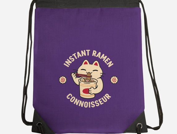 Instant Ramen Connoisseur