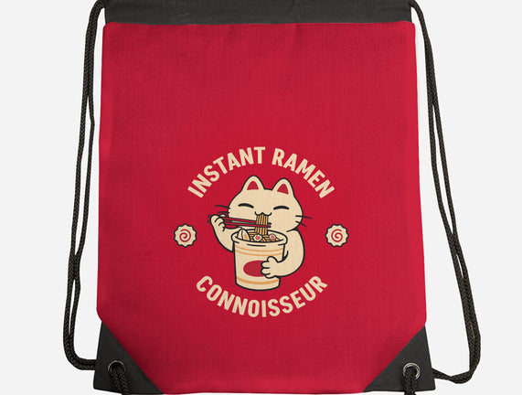 Instant Ramen Connoisseur