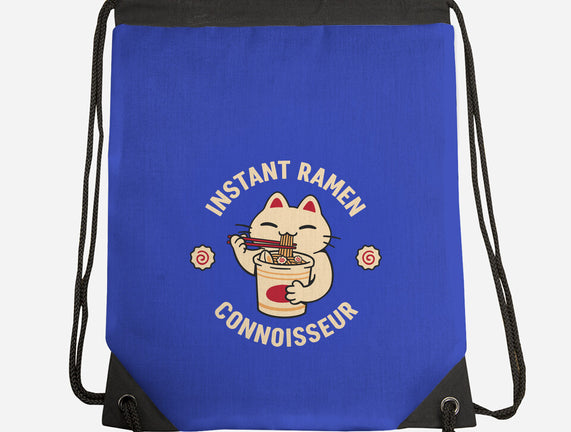 Instant Ramen Connoisseur