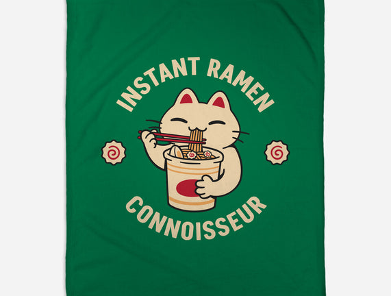 Instant Ramen Connoisseur