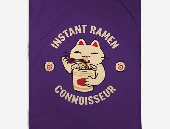 Instant Ramen Connoisseur