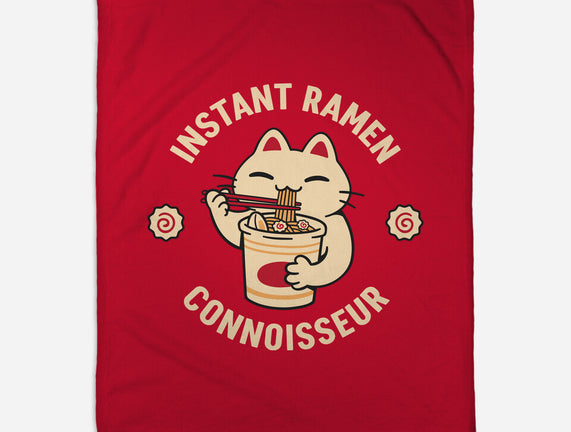 Instant Ramen Connoisseur