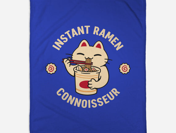 Instant Ramen Connoisseur