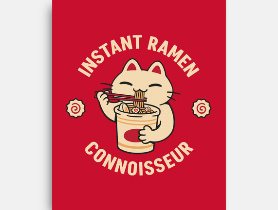 Instant Ramen Connoisseur