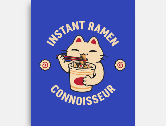 Instant Ramen Connoisseur