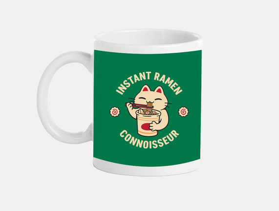 Instant Ramen Connoisseur