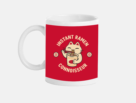Instant Ramen Connoisseur