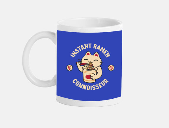 Instant Ramen Connoisseur
