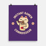 Instant Ramen Connoisseur-None-Matte-Poster-rarpoint