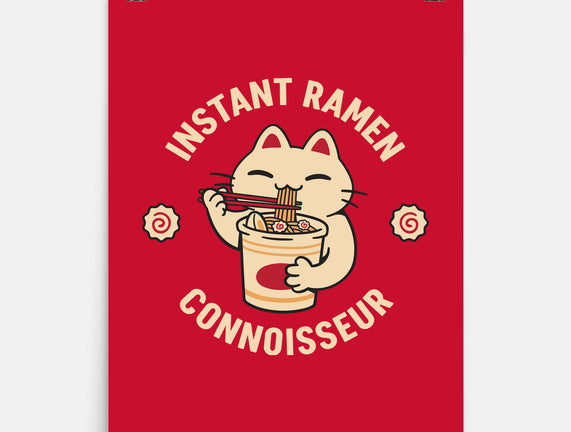 Instant Ramen Connoisseur