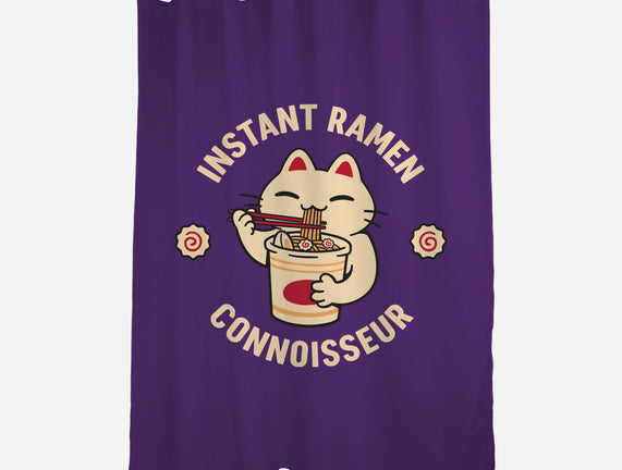 Instant Ramen Connoisseur
