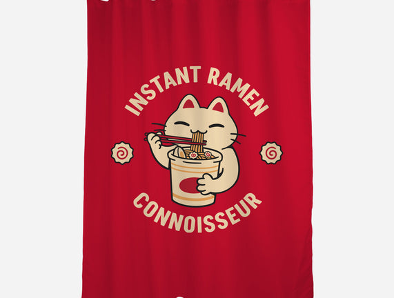 Instant Ramen Connoisseur