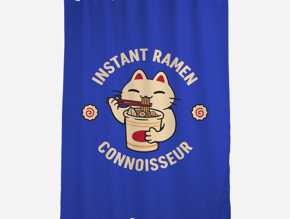 Instant Ramen Connoisseur