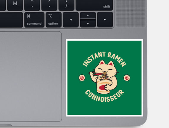 Instant Ramen Connoisseur